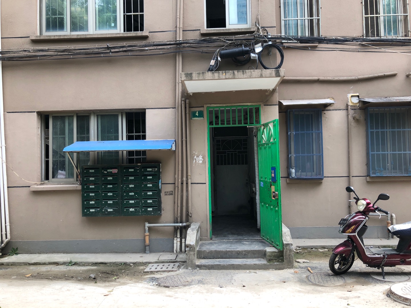 共和十一村健身苑点三