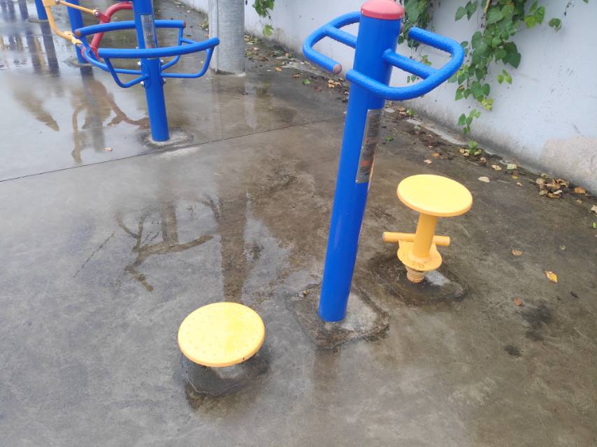 双位扭腰器