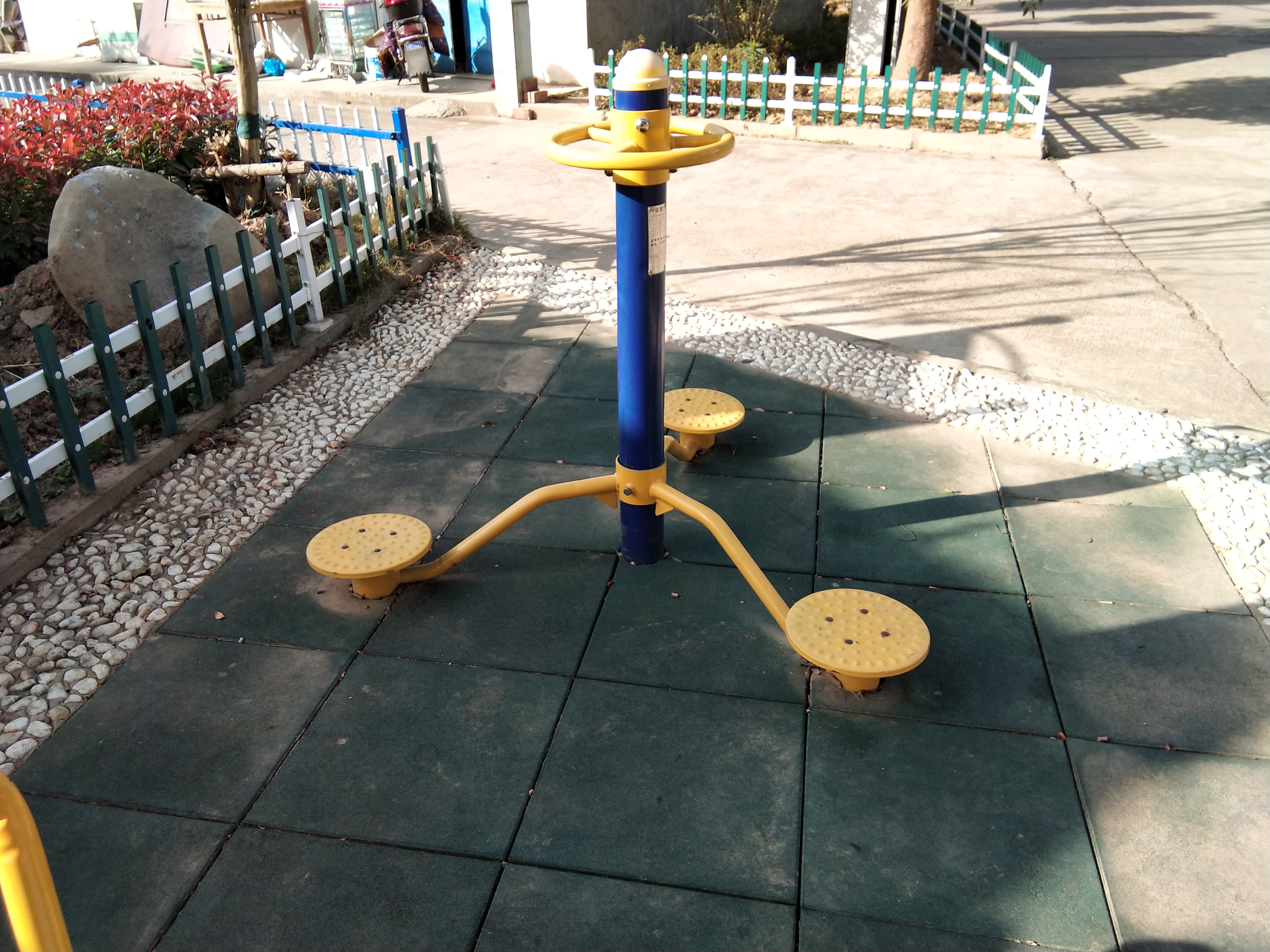 扭腰器