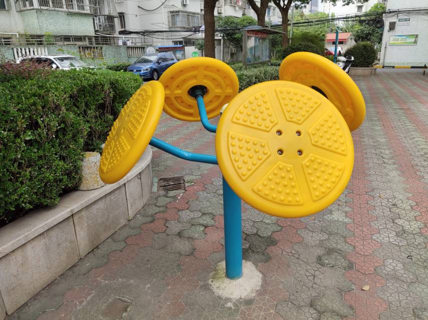 太极推手器