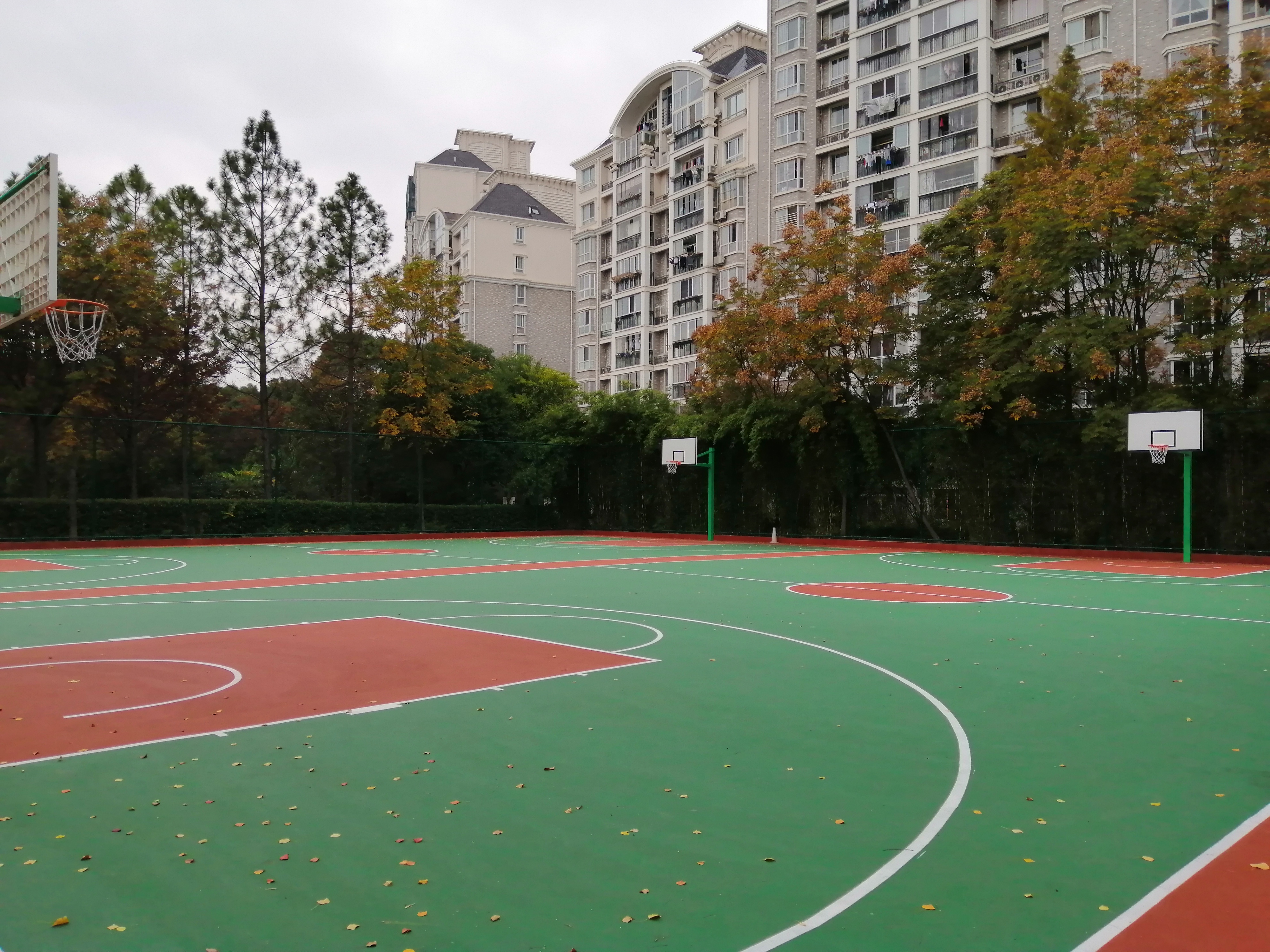 奥赛花园市民球场