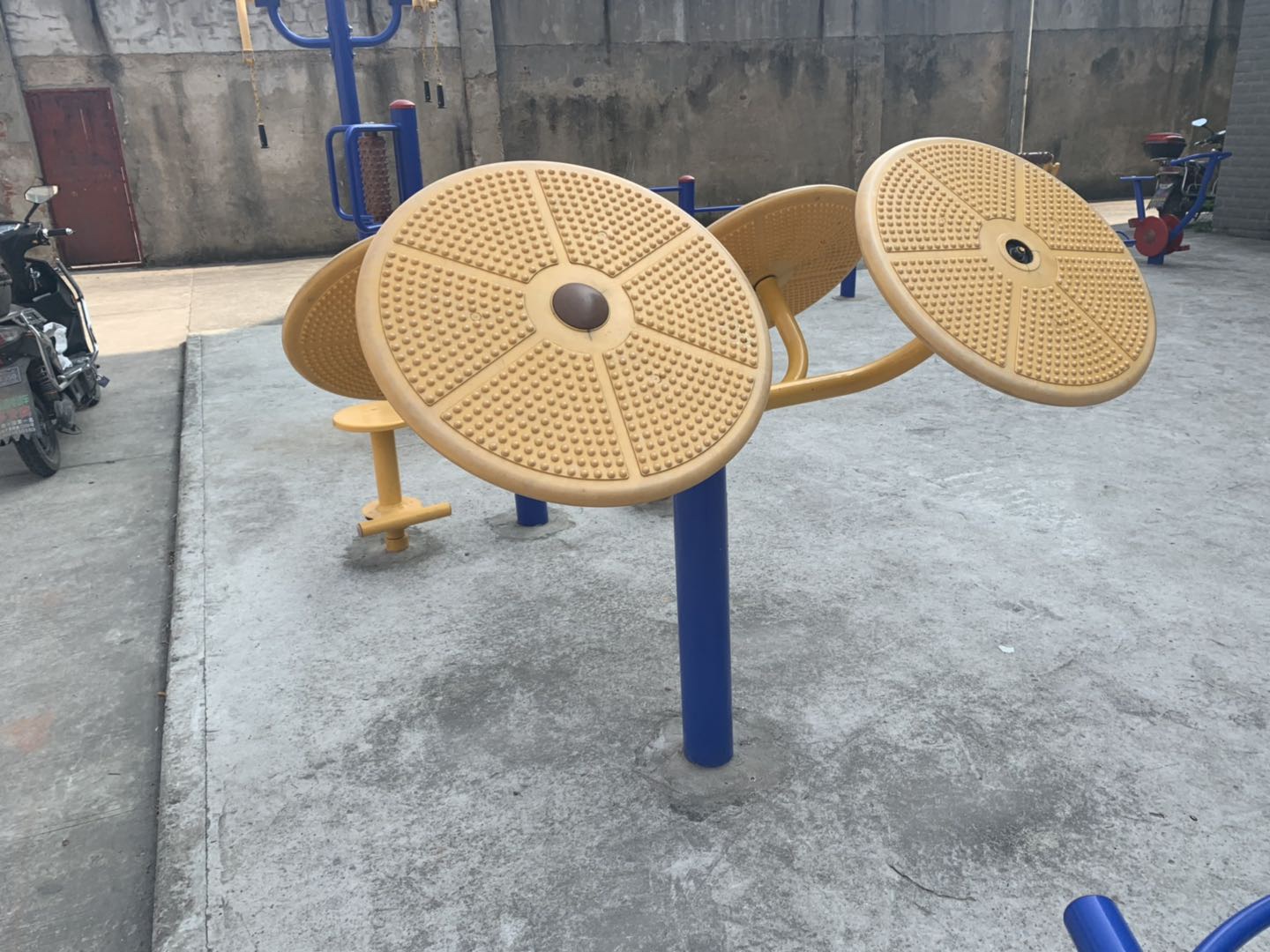 太极揉推器