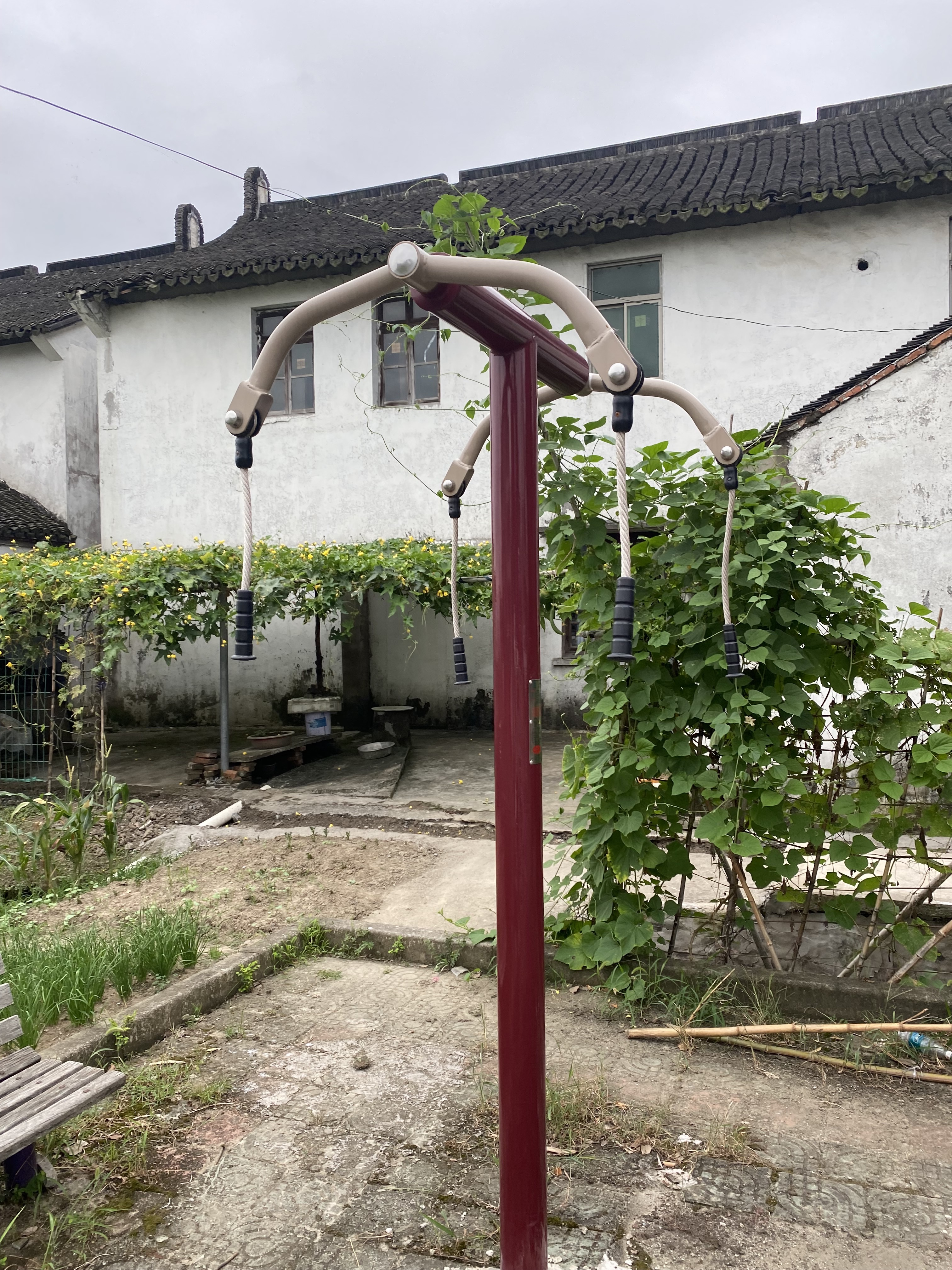上肢牵引器