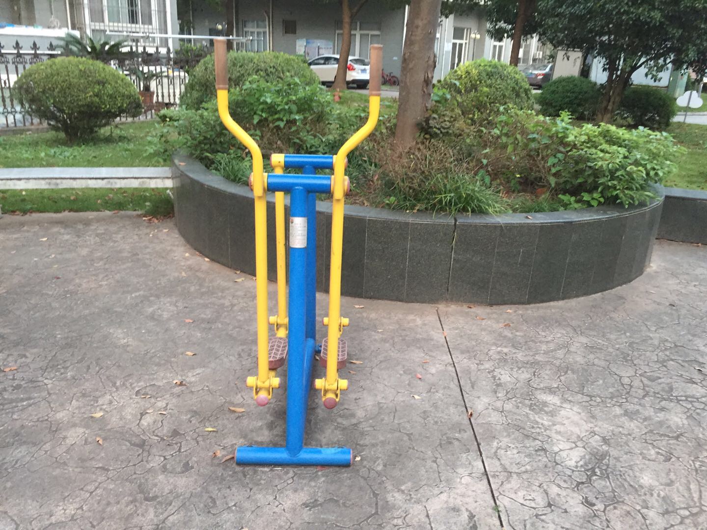 漫步器（单）