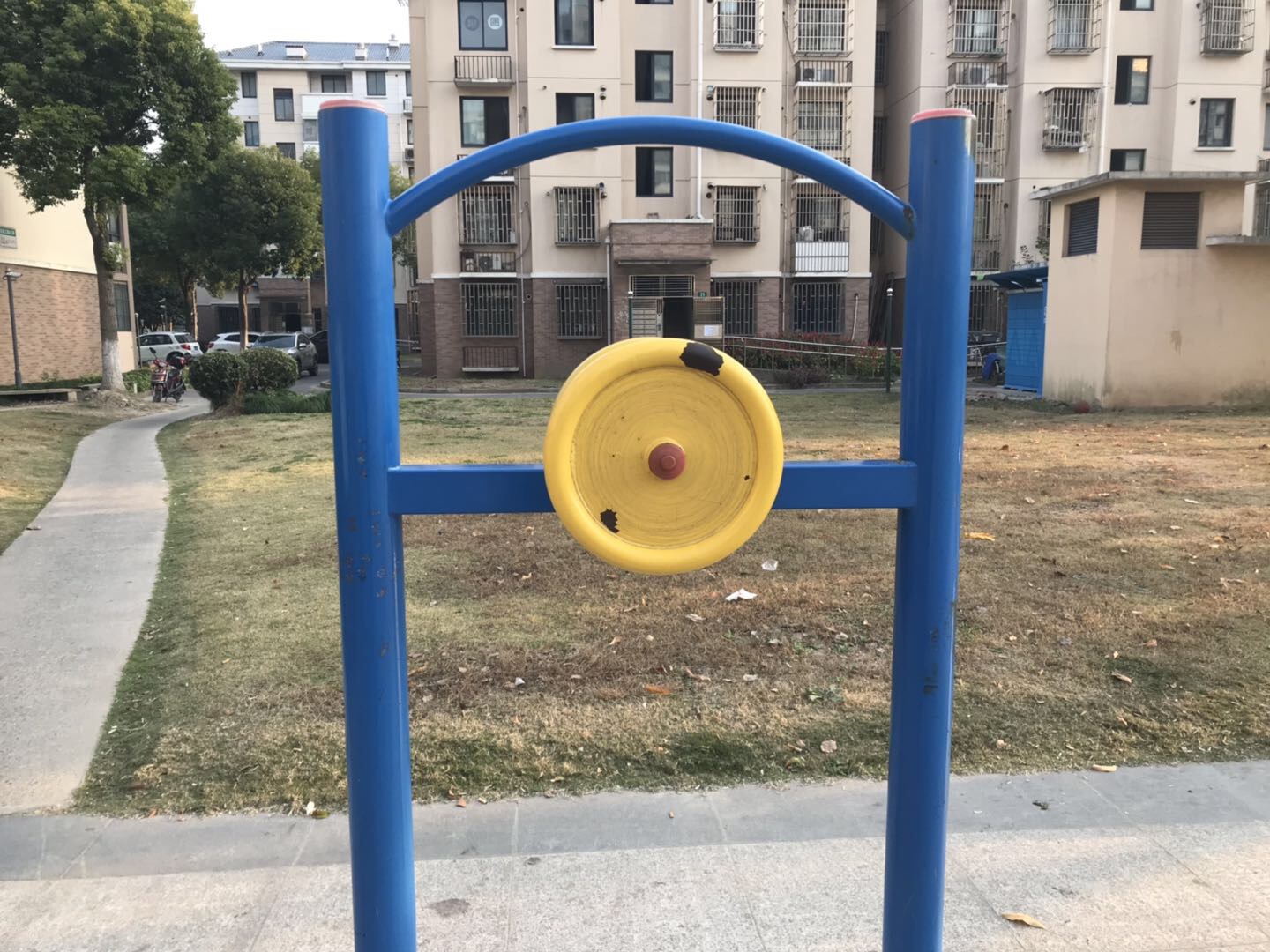 臂力锻炼器