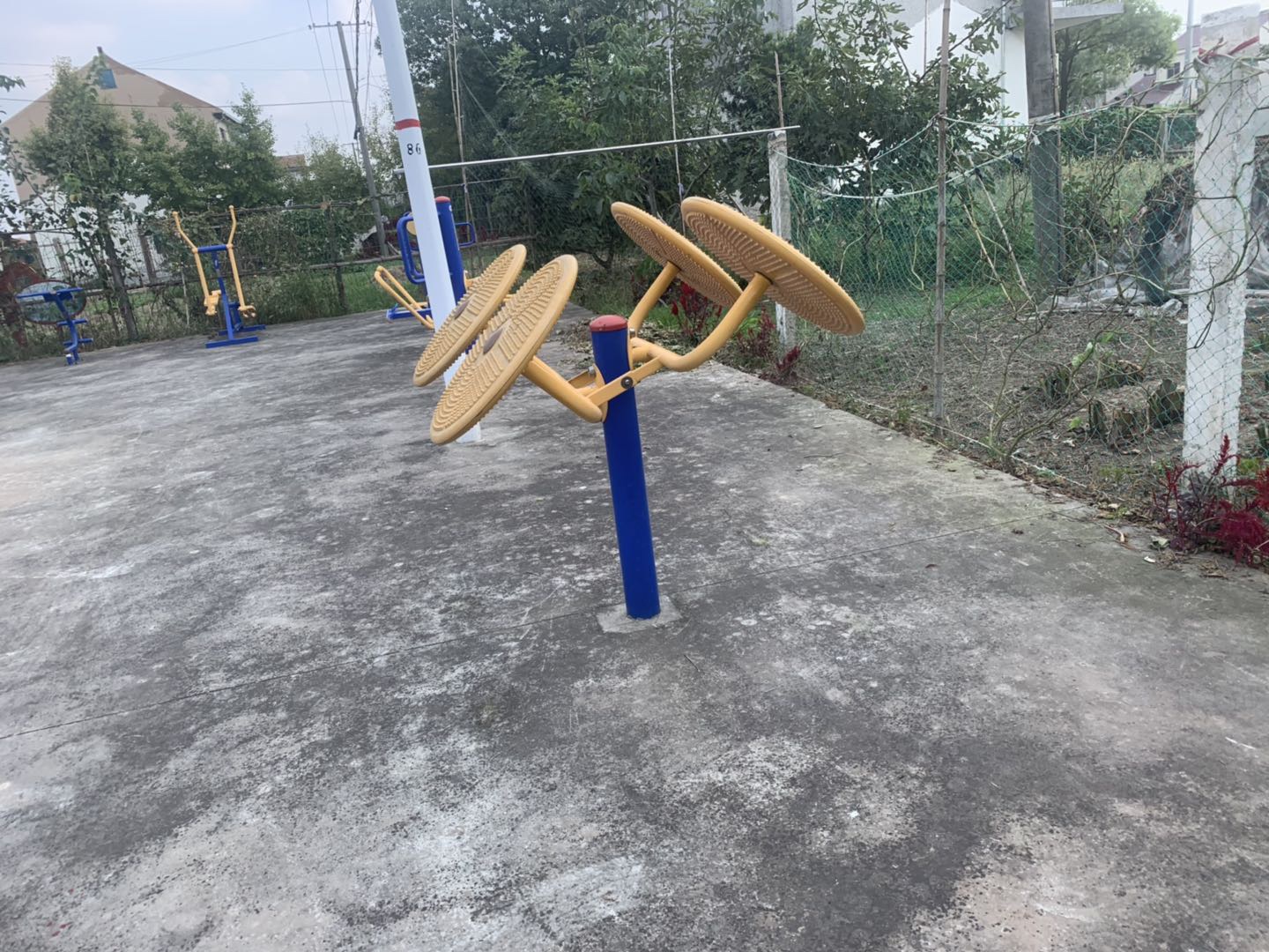 太极揉推器