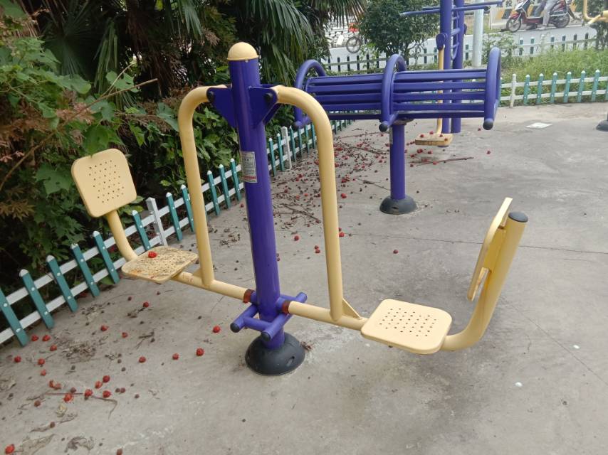 坐蹬器