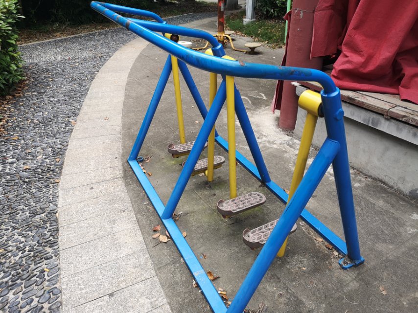 双人漫步器