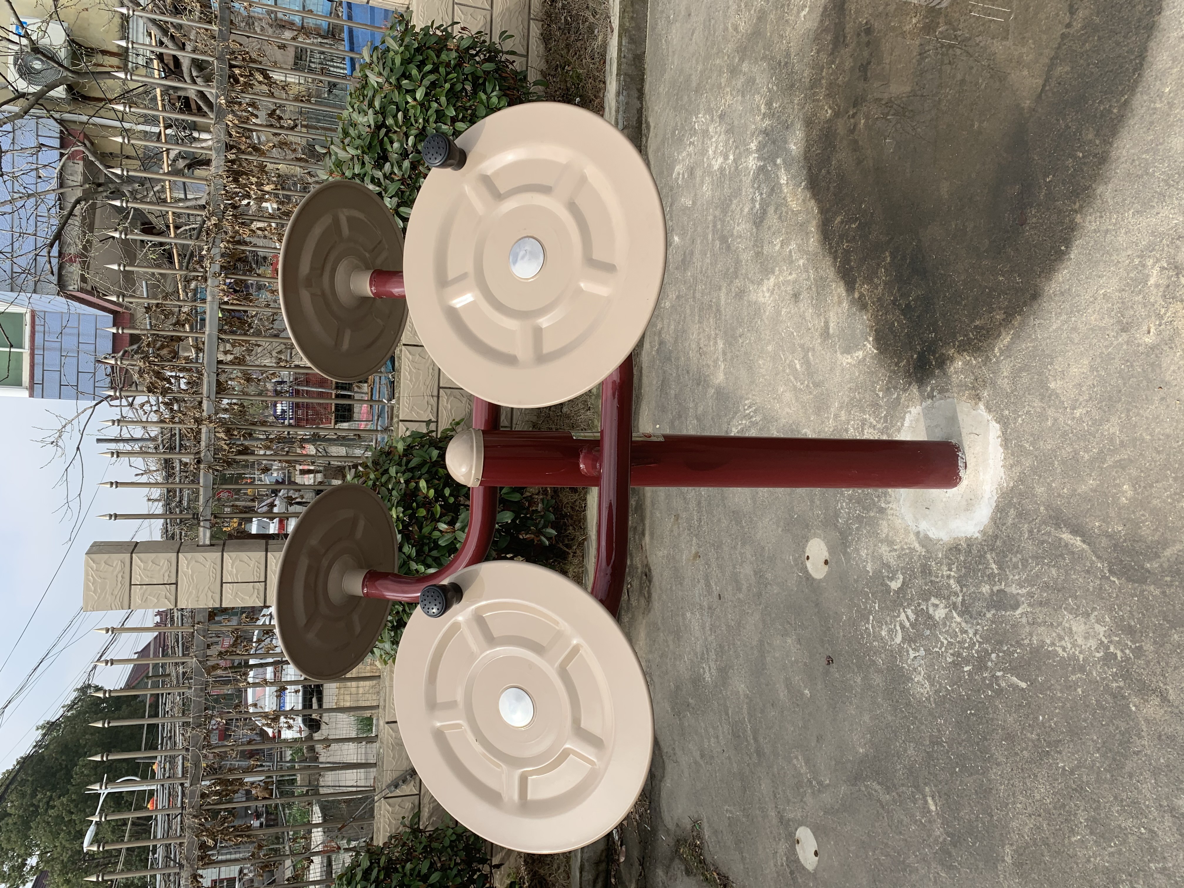 太极揉推器
