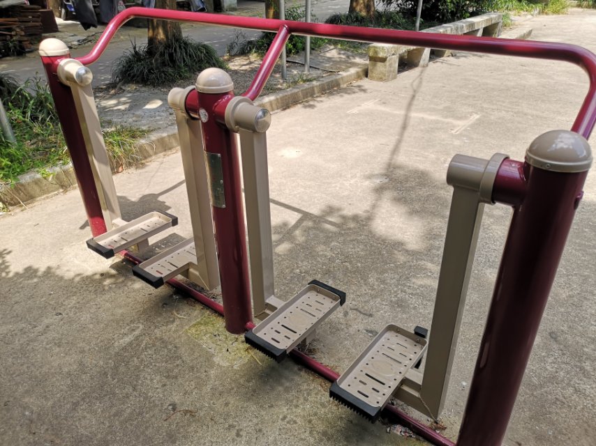 双人漫步器