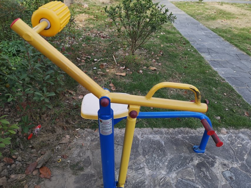 腹背锻炼器