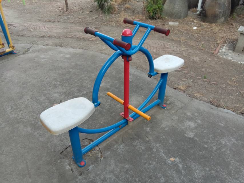 下肢康复器