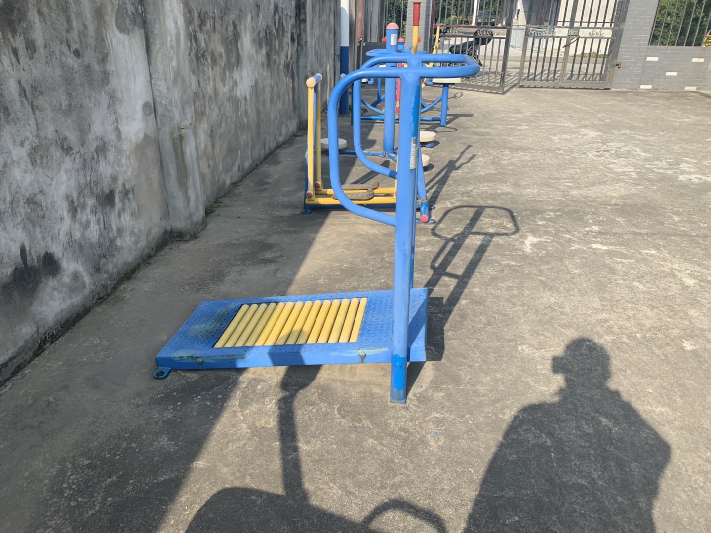 跑步器