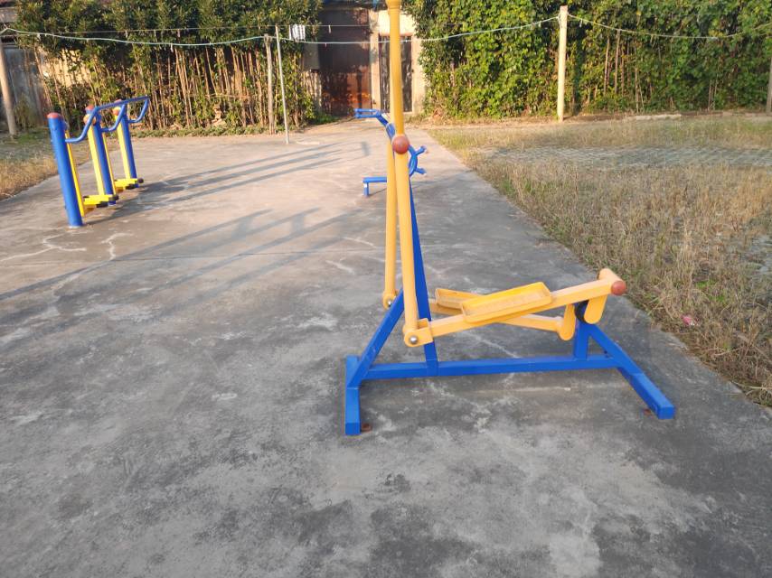 室外椭圆机