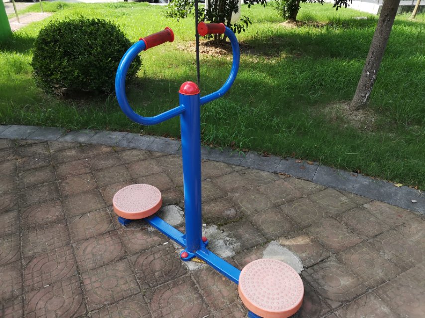 双人扭腰器