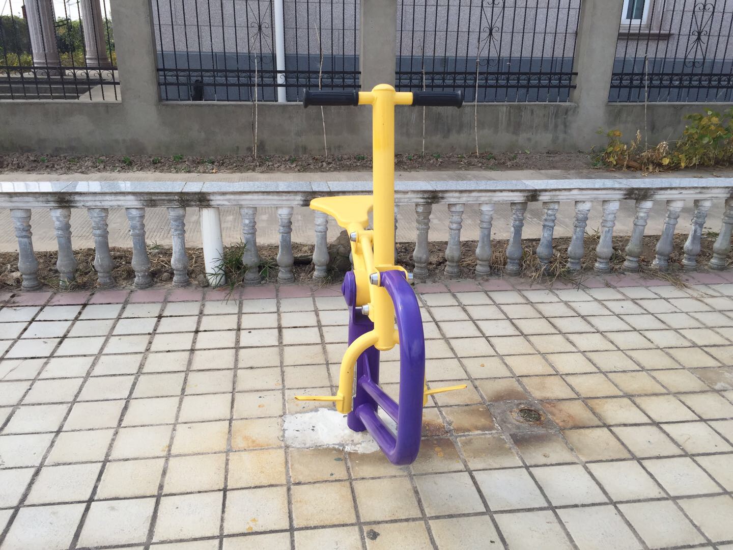 健骑机