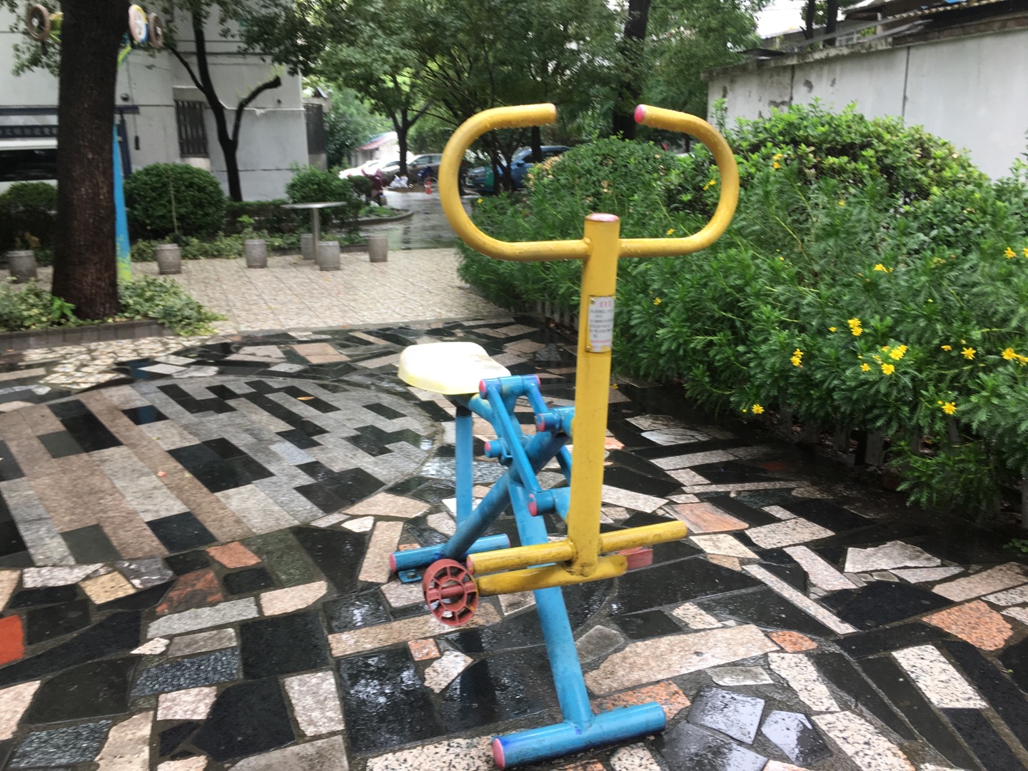 健骑器