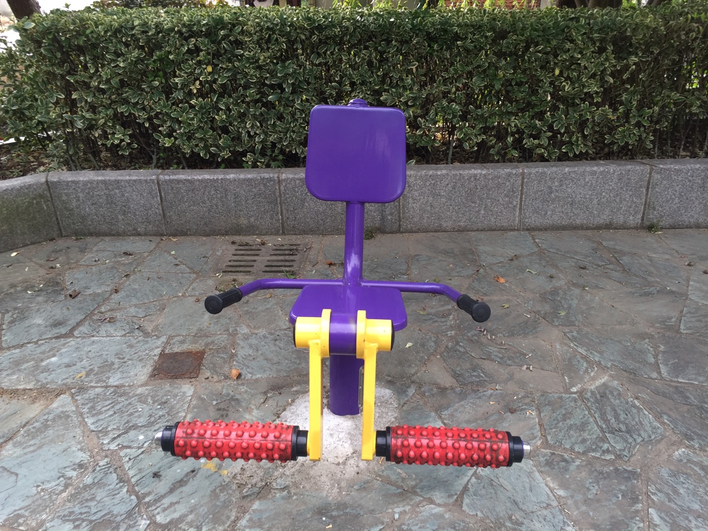 膝关节训练器