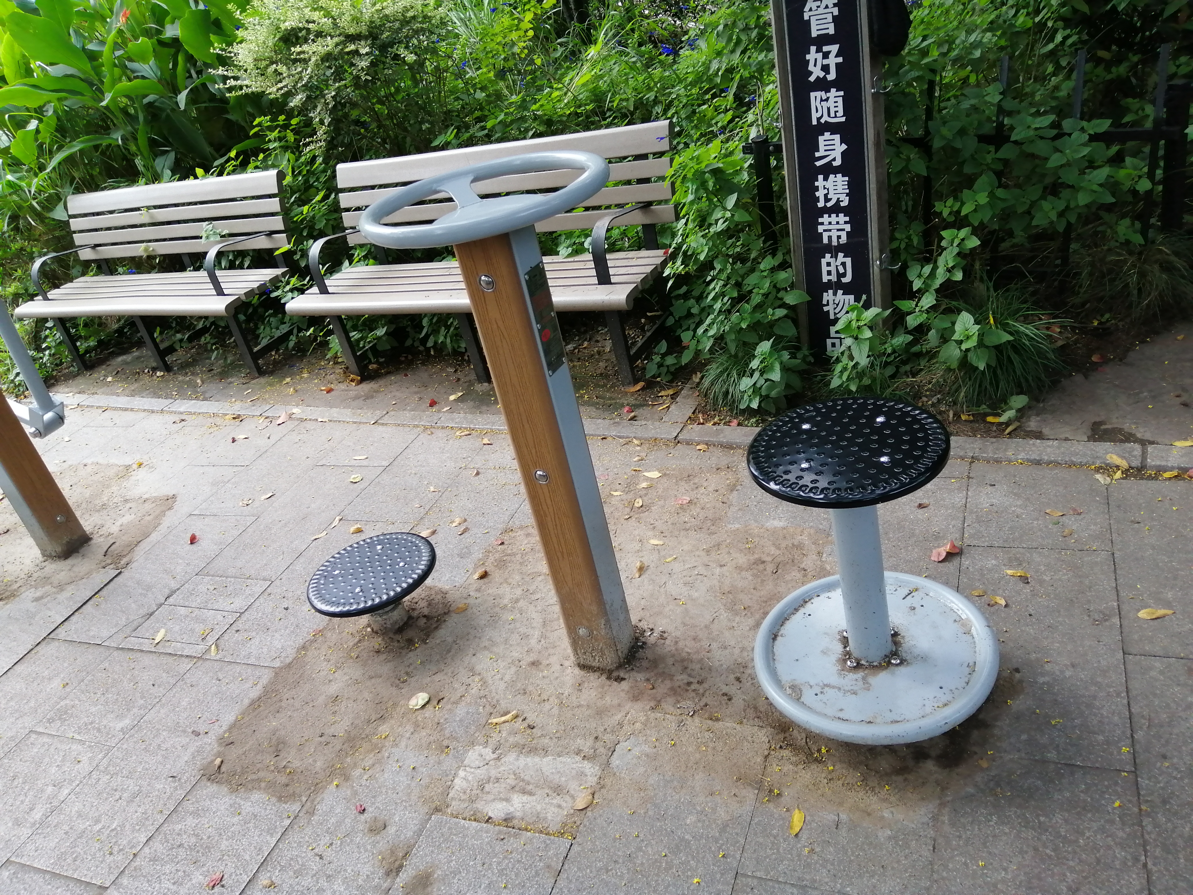 扭腰器