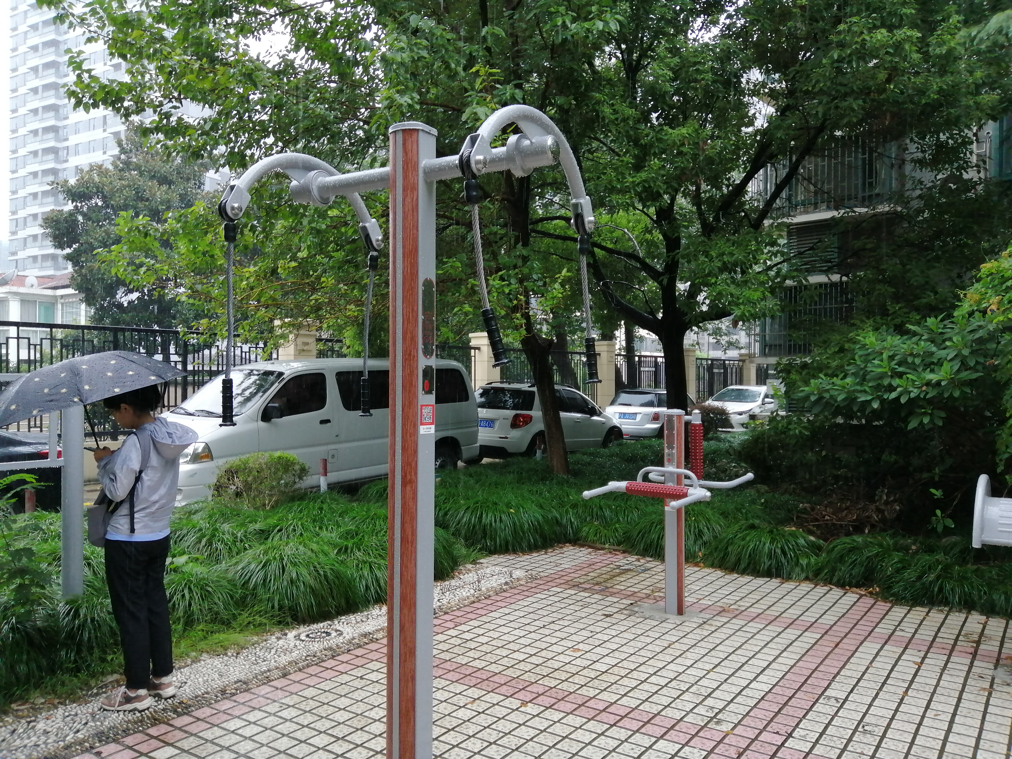 上肢牵引器