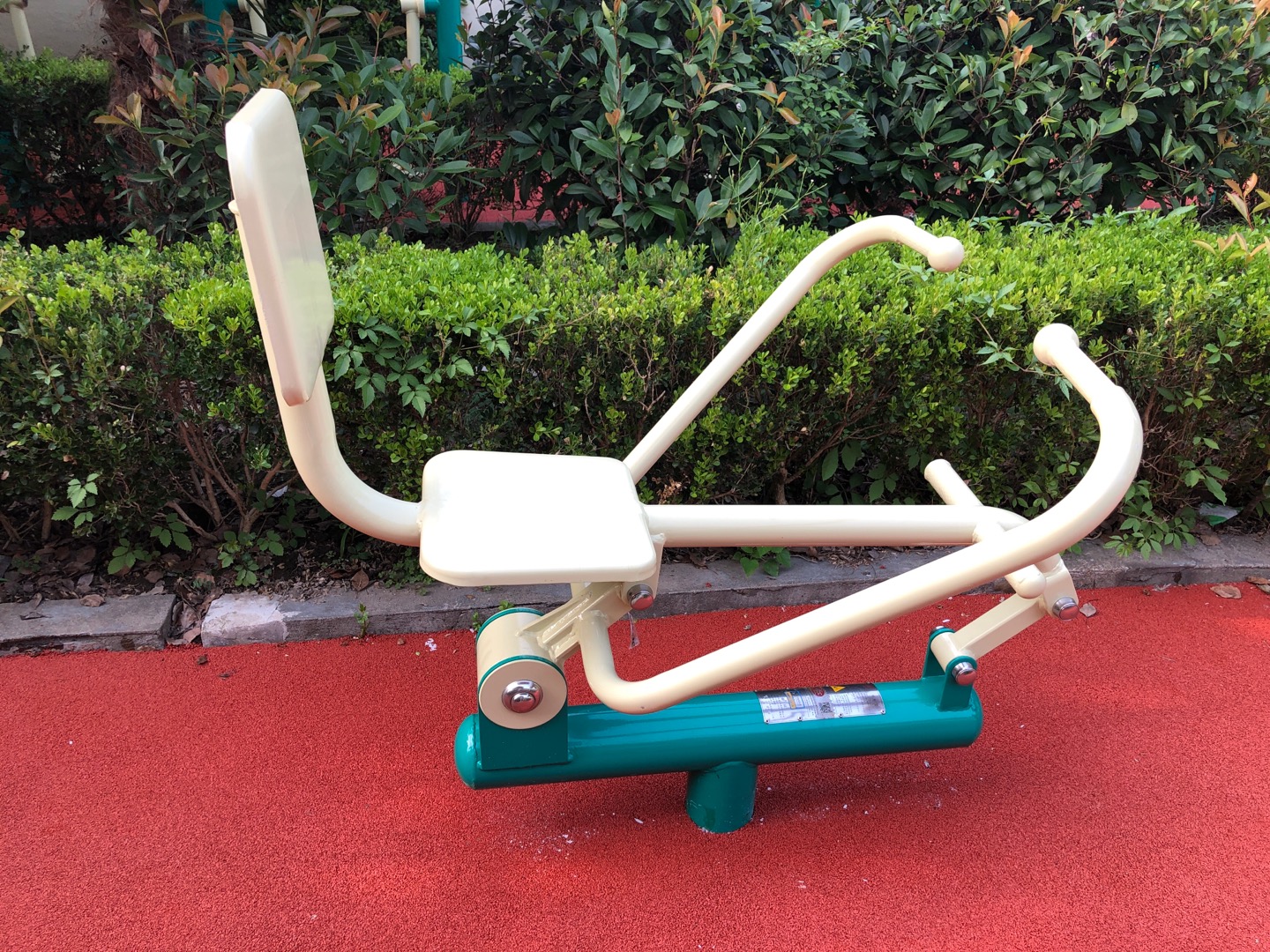划船器