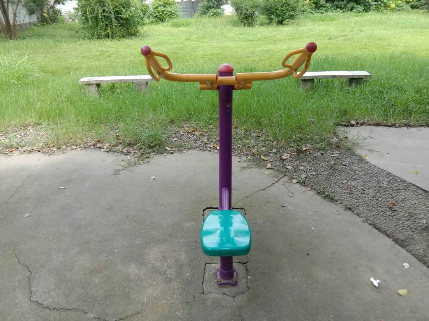 上肢锻炼器