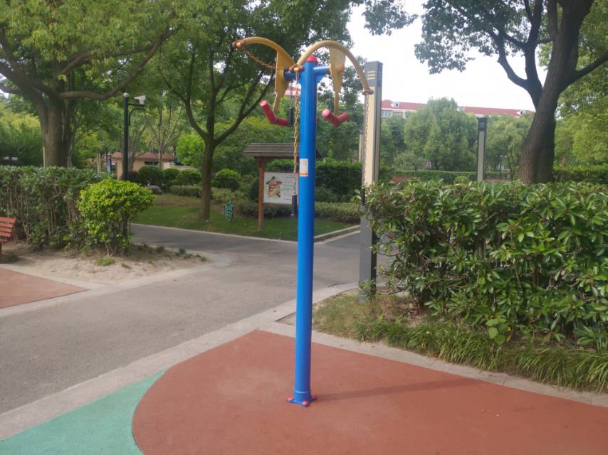 二人上肢牵引器