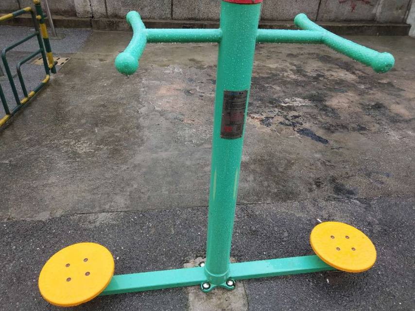 二位扭腰器