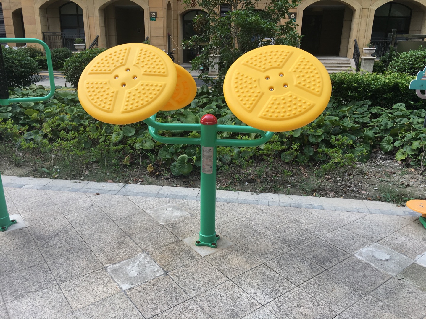 太极揉推器