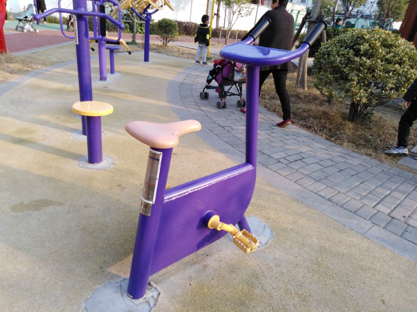 健身车