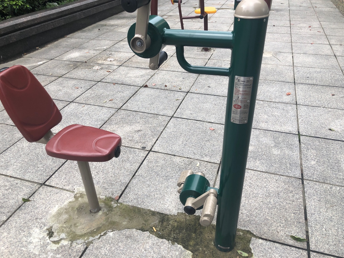 手脚锻炼器