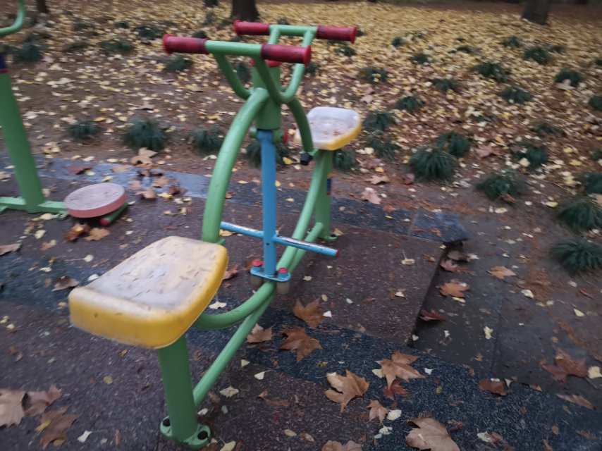 下肢康复器