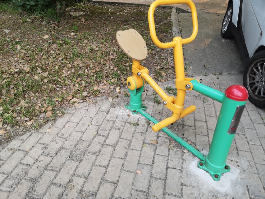 骑马机