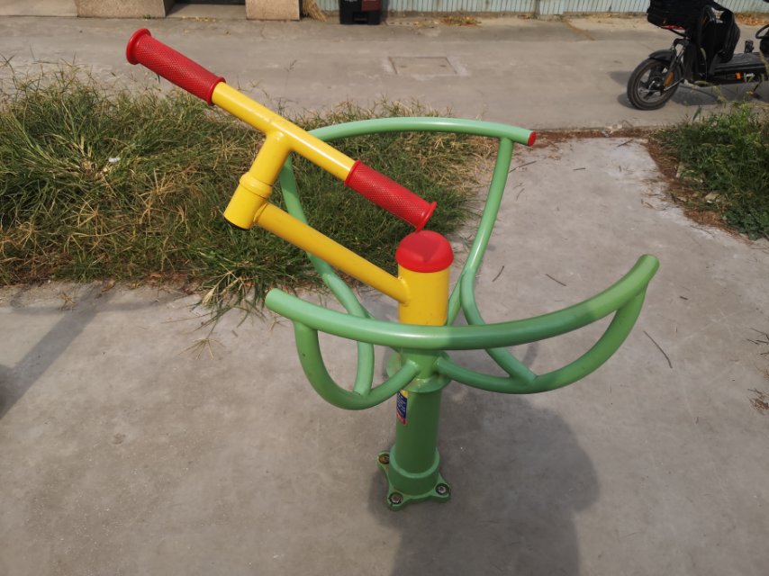 太极推手器