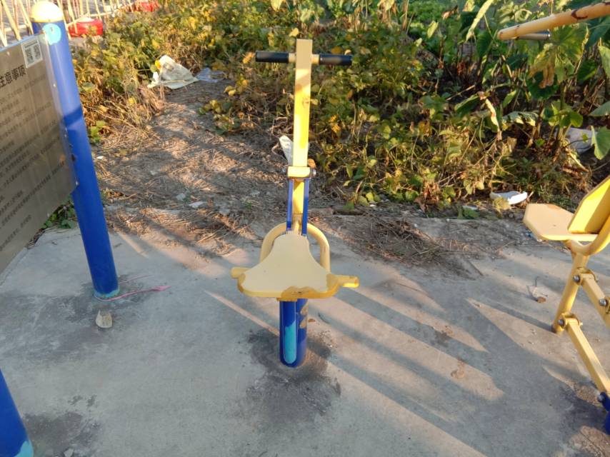 骑马机