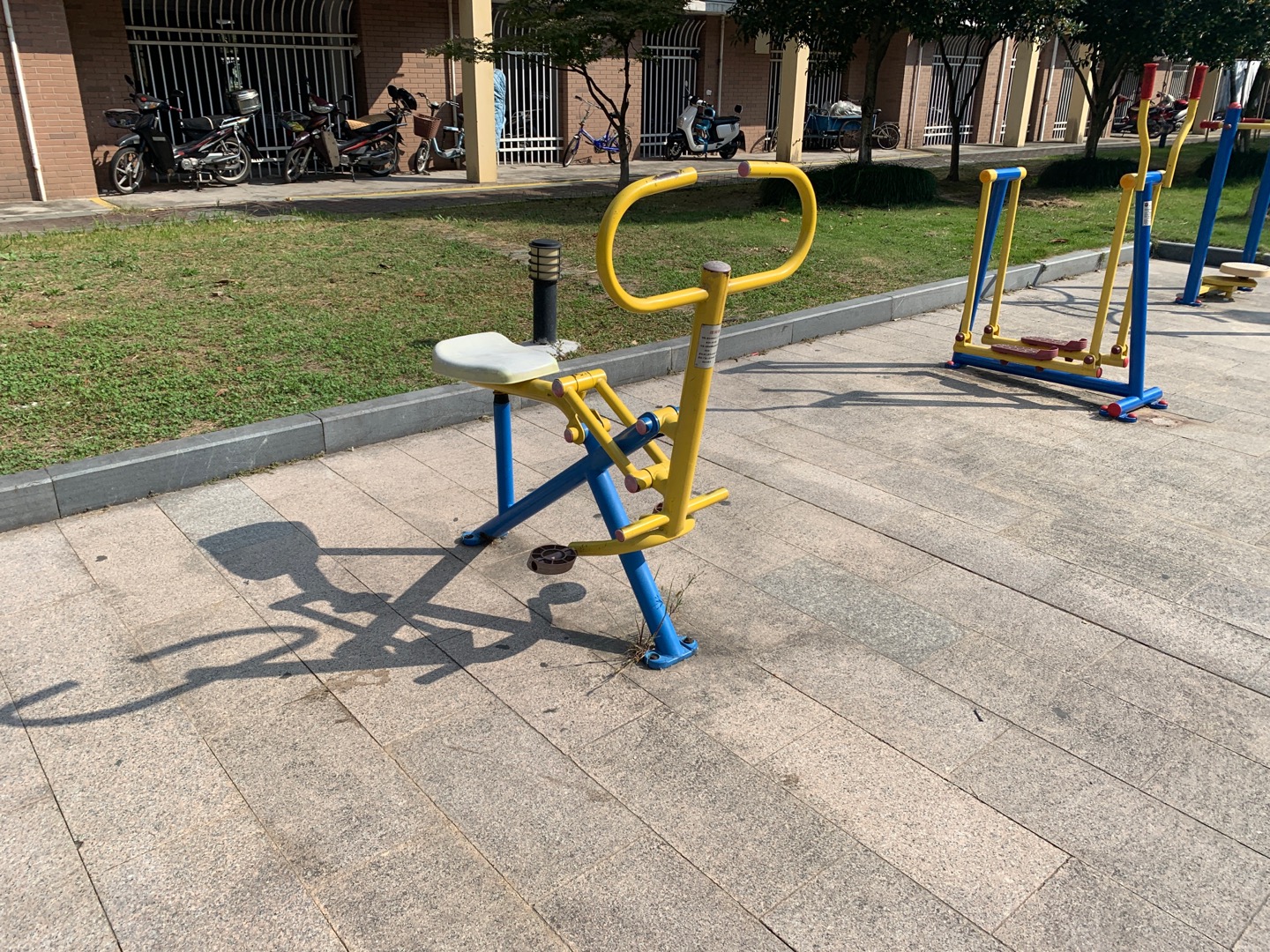 健骑器