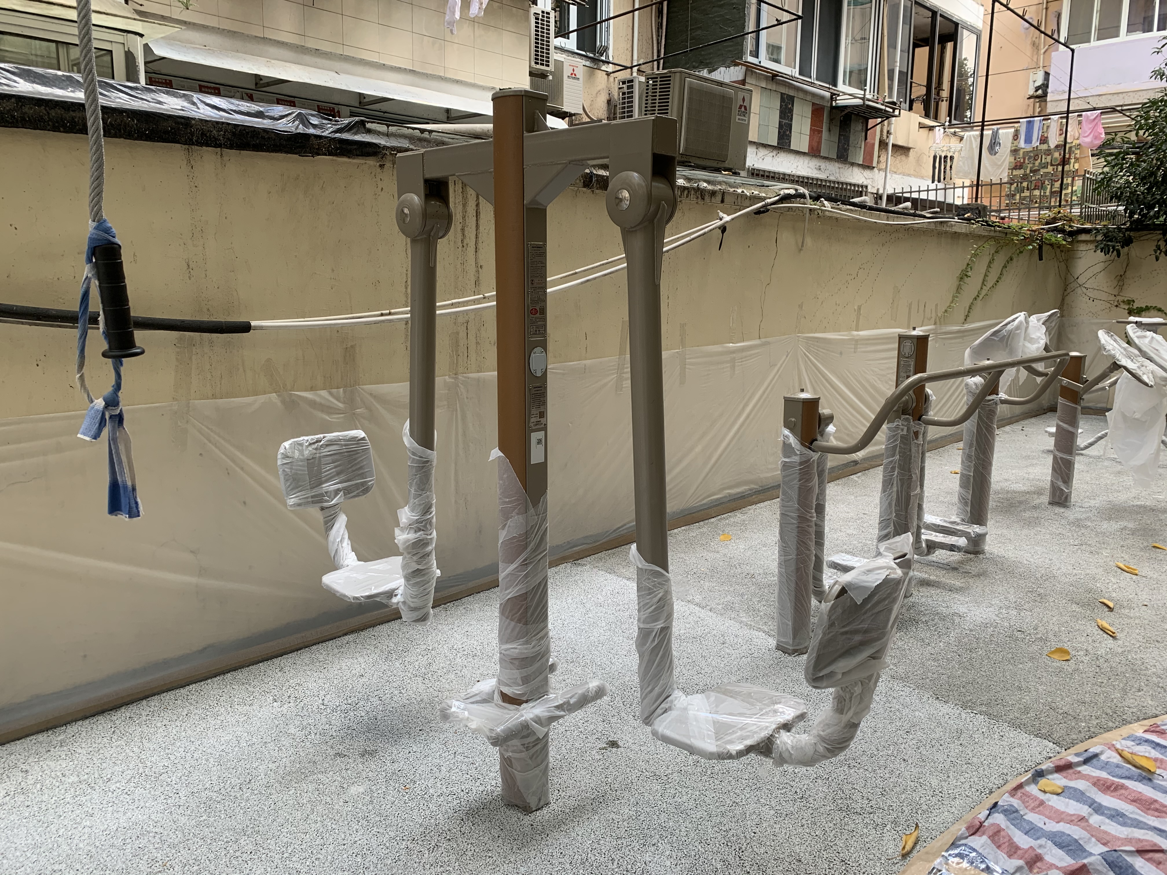 蹬力训练器