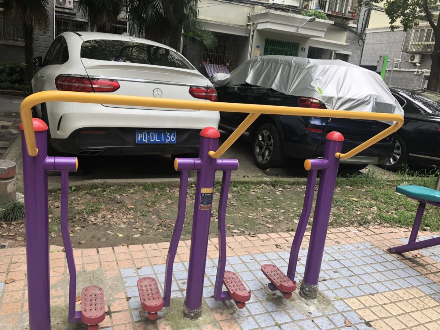 太空漫步器