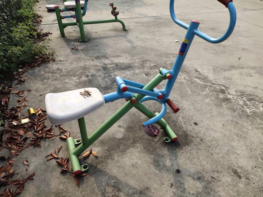 健骑器