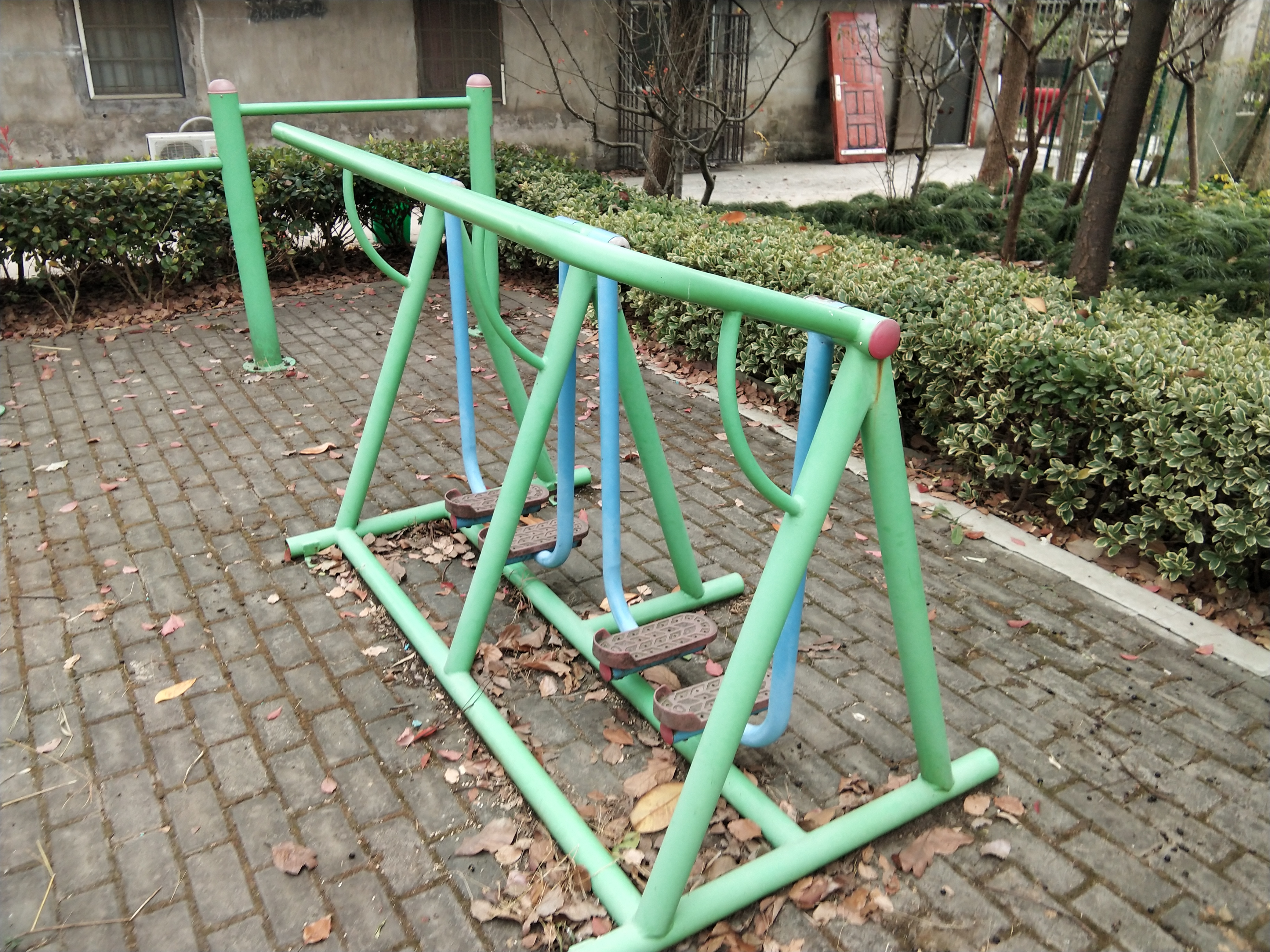 漫步器