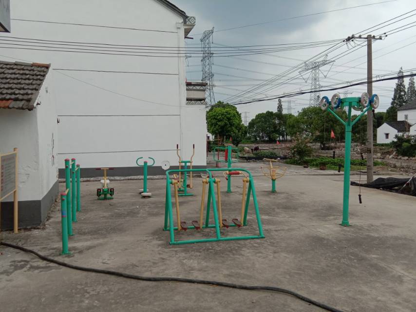长河村（塘家草）健身点