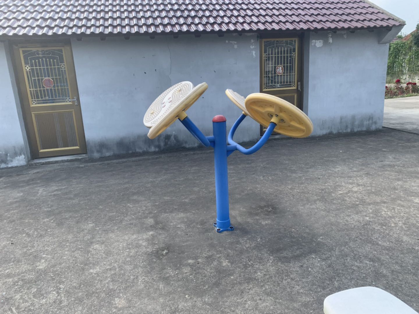 太极推手