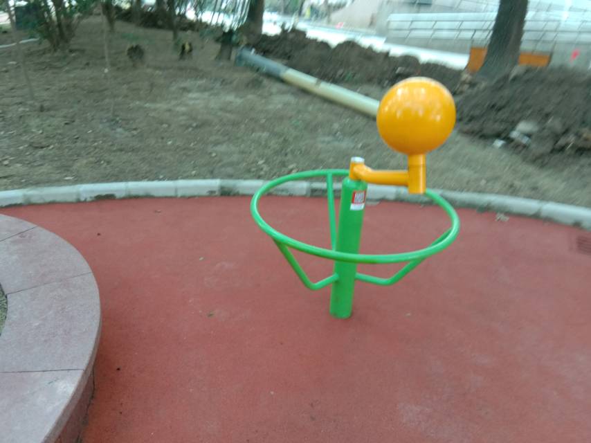 太极推手器