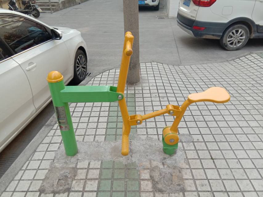 健骑器