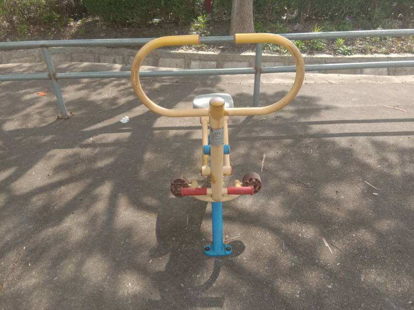 健骑器