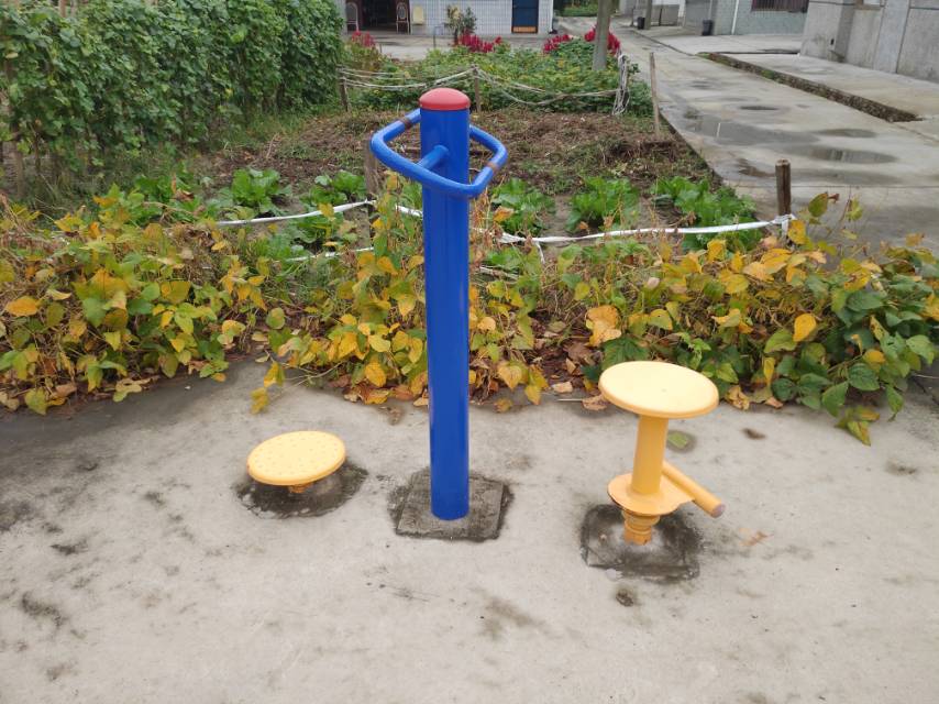 双位扭腰器