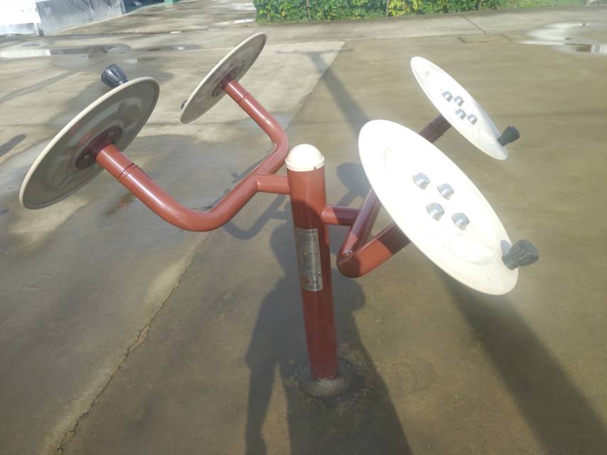 太极揉推器