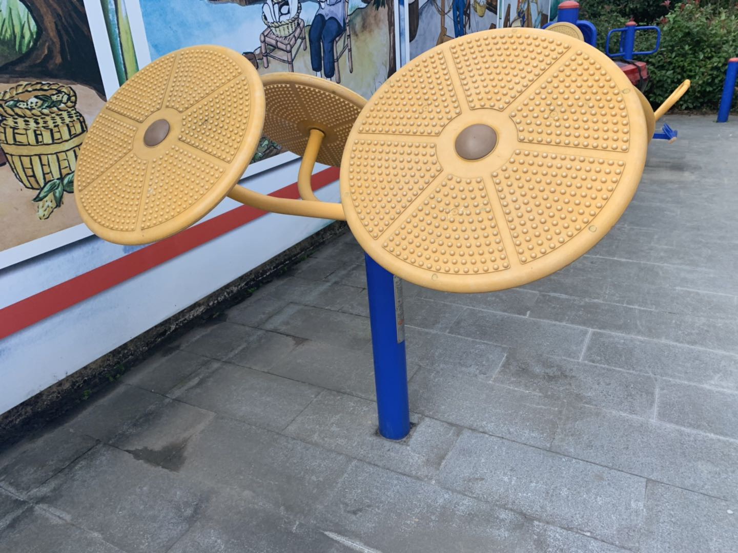 太极揉推器