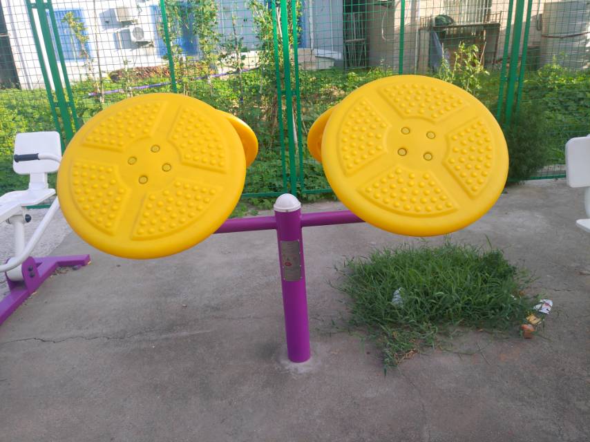 太极推手器