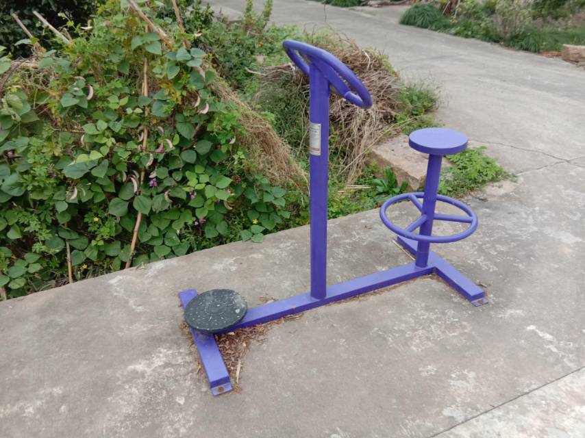 双位扭腰器